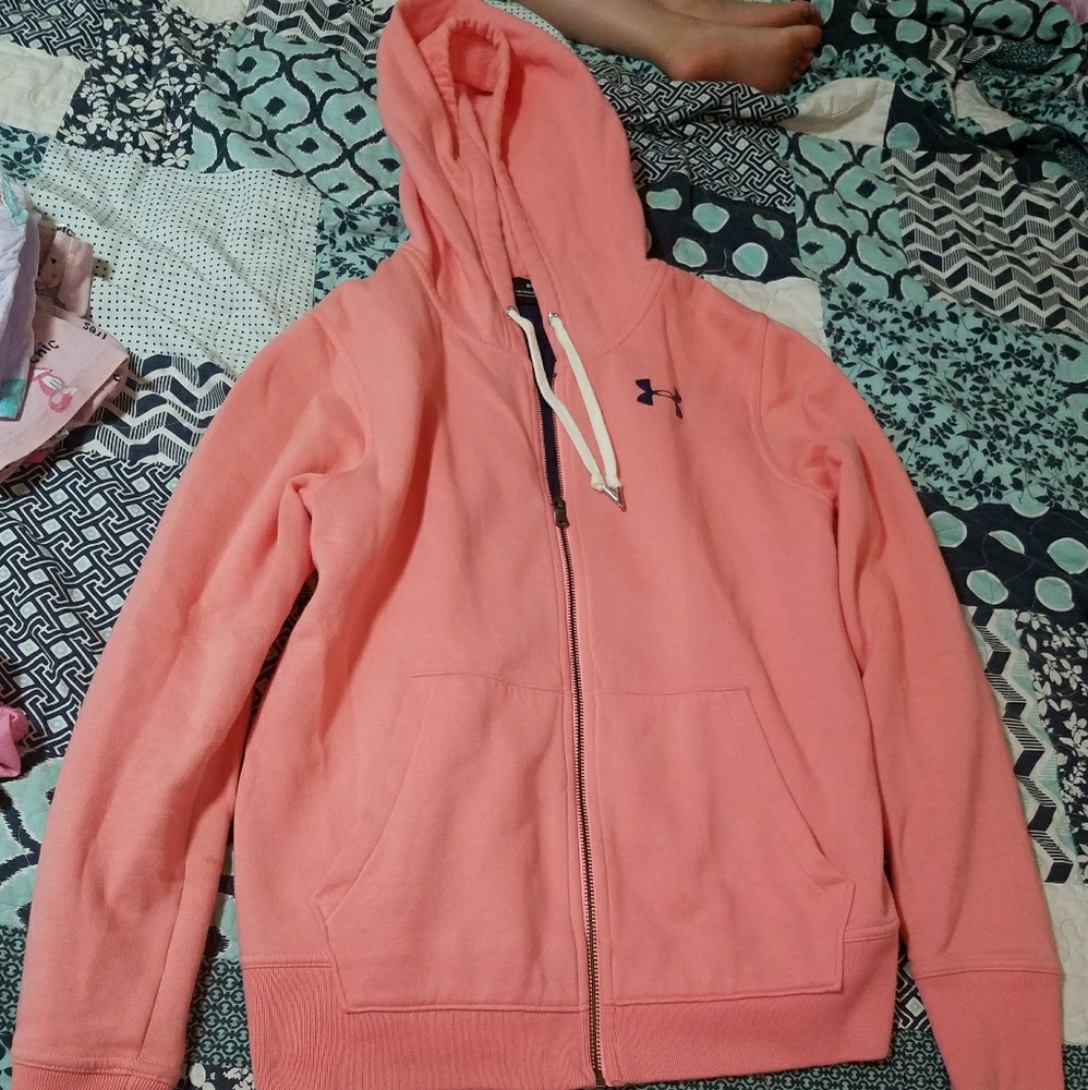 Under armour jacket